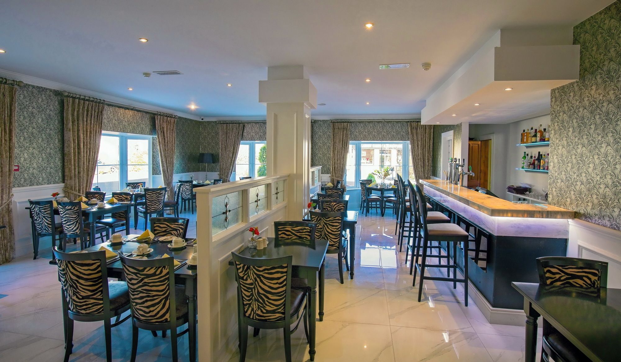 Brook Lodge Boutique Hotel Killarney Ngoại thất bức ảnh